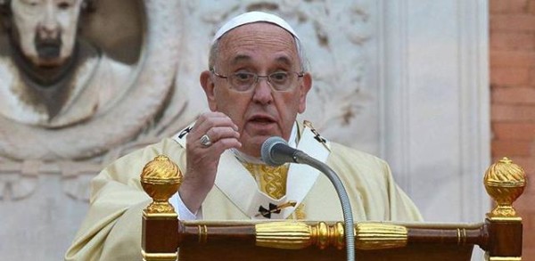 Papa Francesco, udienza del mercoledì: "Con i bambini non si scherza!"