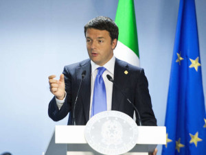 Fisco europeo, Renzi: "Decidiamo noi quali tasse ridurre, Ue non metta bocca"