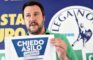 Salvini: "Serve un tetto agli alunni stranieri nelle classi, altrimenti non è buona scuola"