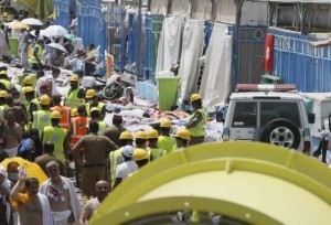Festa del sacrificio, 250 fedeli muoiono calpestati nella calca a La Mecca. Oltre 450 i feriti