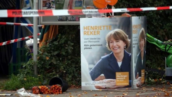 Colonia: candidata a sindaco accoltellata, arrestato un uomo. Forse pista xenofoba