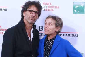 Festa del Cinema di Roma: Joel Coen e Frances McDormand insieme tra set e famiglia