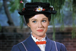Cinema: Mary Poppins compie 80 anni, tanti auguri a Julie Andrews