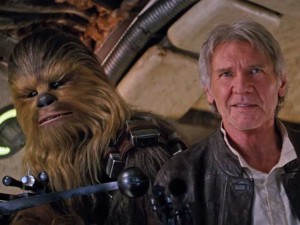 Star Wars, esce il terzo trailer de "Il risveglio della Forza": fibrillazione tra i fan