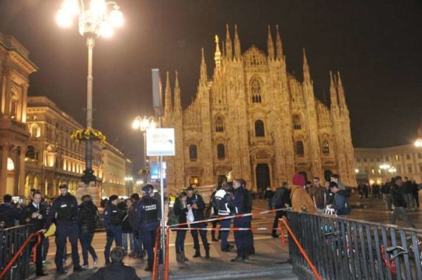 Metropolitana Milano Duomo 00101