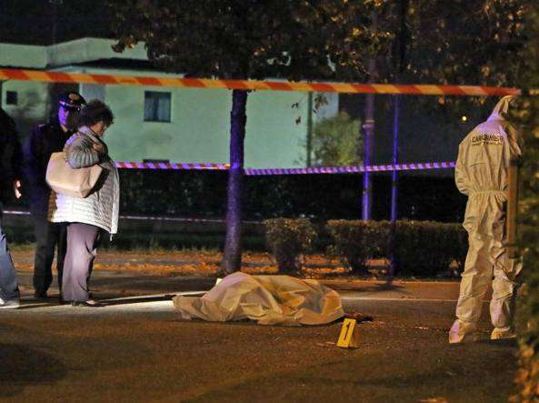 Bergamo: marocchino ucciso in strada a colpi di machete, fermato 15enne