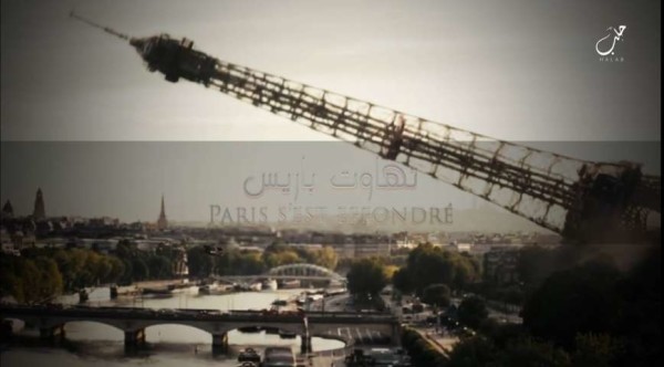 Isis: "La Torre Eiffel crollerà", in due video nuove minacce di attacchi alla Francia