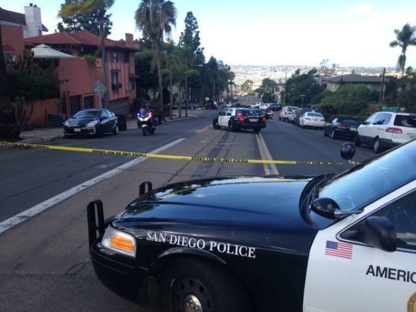 California, uomo spara all'impazzata a San Diego vicino all'aeroporto: arrestato