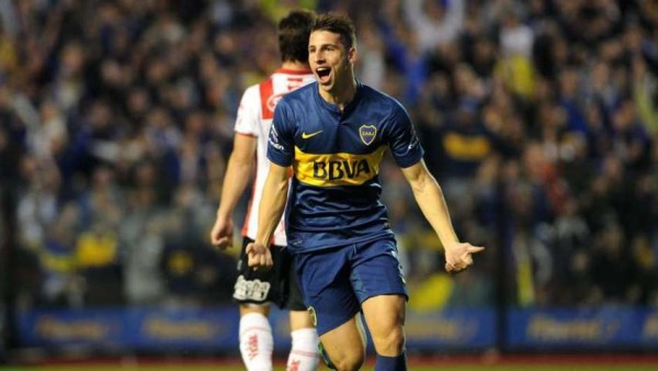 Calciomercato: Jonathan Calleri lascia il Boca Juniors, vicino ad un club di Serie A