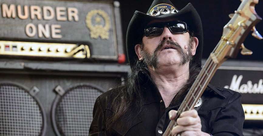 Lemmy Kilmister dei Motorhead, dopo la sua morte batterista annuncia la fine della band