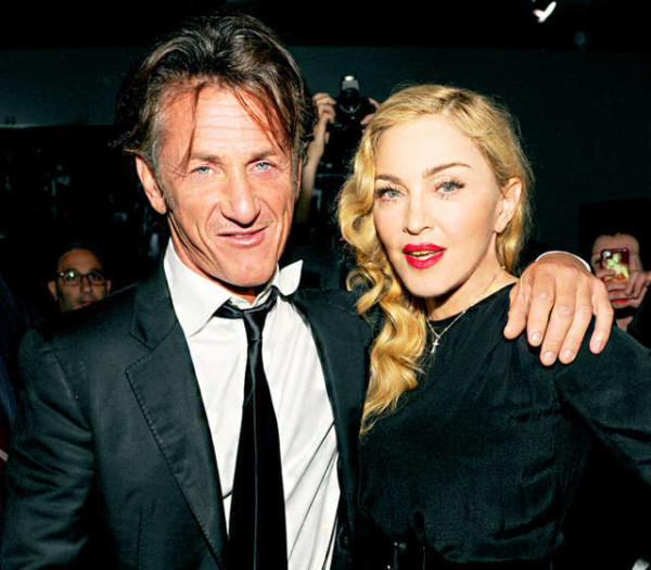 Madonna in tribunale : "Sean Penn non mi ha mai aggredita", forse un ritorno di fiamma
