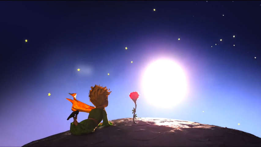 "Il piccolo principe": al cinema in versione animata e rivisto con gli occhi di una bambina