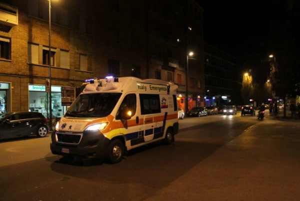 Rovigo, 66enne scappa ubriaco dall'ospedale e viene investito da un'auto