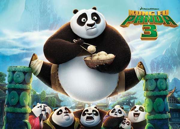 "Kung fu Panda 3", ritornano le avventure di Po alle prese con nuove sfide: trama e trailer