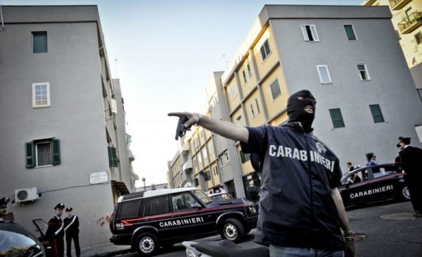 Ndrangheta: venti arresti per associazione mafiosa eseguiti tra Torino e la Calabria