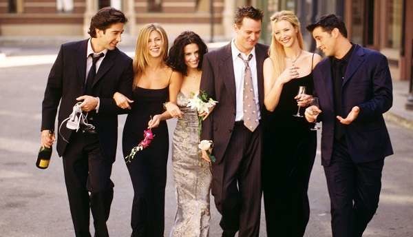 Friends, a 12 anni dal finale la reunion del cast: il 21 febbraio sulla NBC