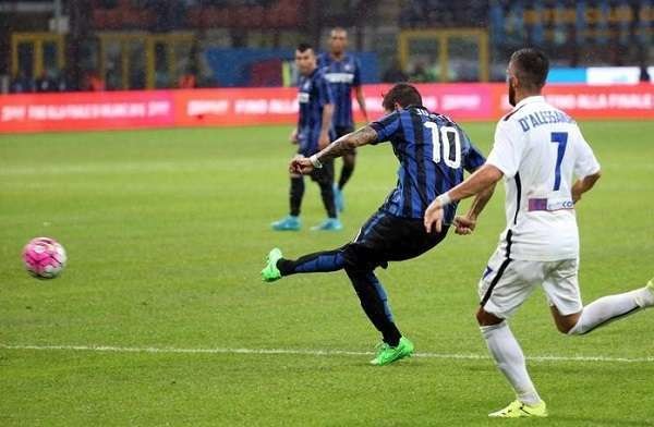 Atalanta-Inter: canali tv e streaming, probabili formazioni e quote (Serie A 2015-16)