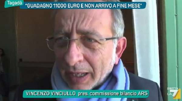 Parlamentare Ncd: "Faccio fatica ad arrivare a fine mese", con oltre 11mila euro al mese