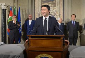 Renzi annuncia: "Sarà Calenda il nuovo ministro dello Sviluppo economico"