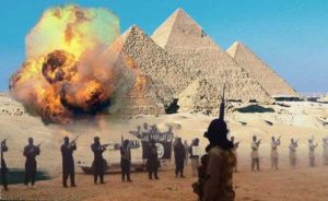 Terrorismo Isis, video-minaccia all'Egitto: "Distruggeremo le piramidi di Giza"