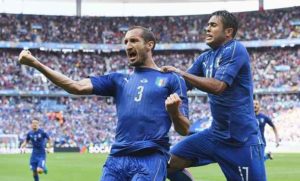 Euro 2016: Italia ai quarti, adesso la Germania fa meno paura