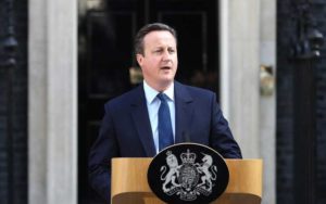 Brexit, la Gran Bretagna vota "Leave" ed esce dall'Ue: David Cameron si dimette