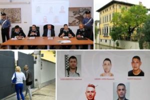 Pordenone, rapine in villa: sgominata banda internazionale che colpiva in tutta Europa