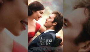 "Io prima di te" è il film più visto del weekend: 2 mln di euro di incassi al boxoffice italiano