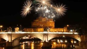 Capodanno a Roma, una tradizione che dura da più di duemila anni