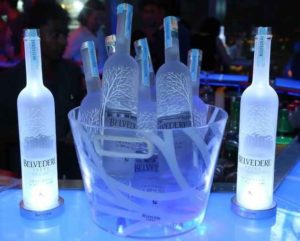 Belvedere Vodka su Tannico.it, un regalo azzeccato e di stile per gli appassionati