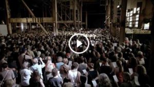 1500 coristi cantano "Hallelujah": ecco l'emozionante performance 