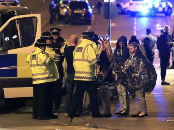 Manchester, attacco terroristico