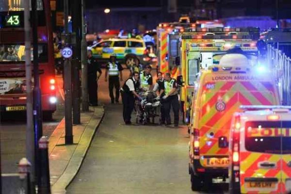 Doppio attentato a Londra